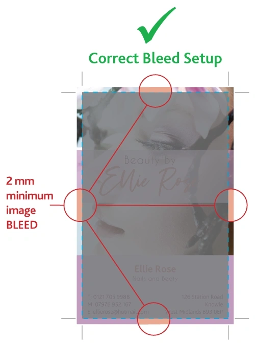  Good Setup Bleed Guide - 2