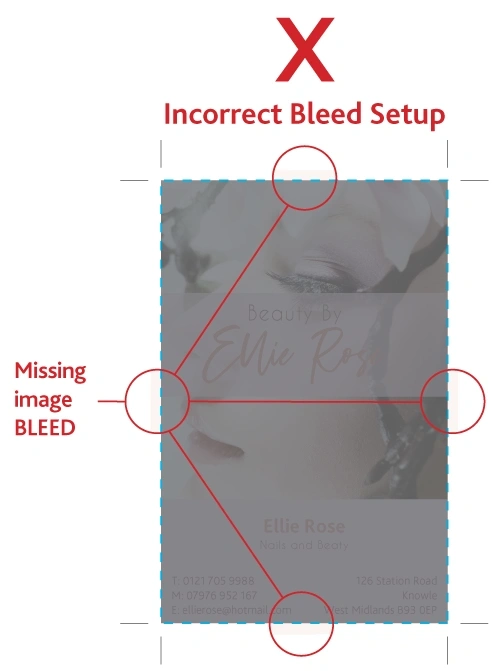  Bad Setup Bleed Guide